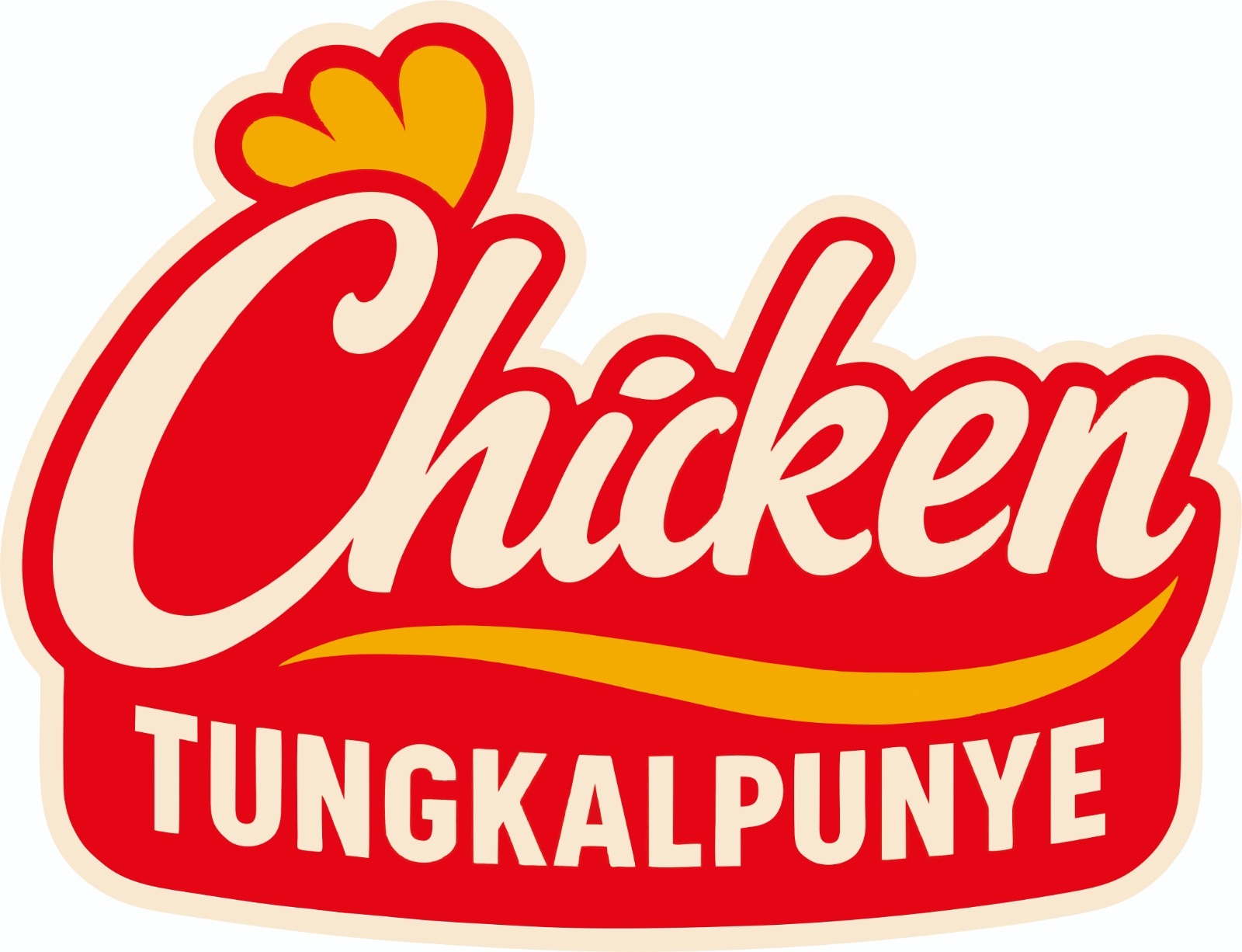 Logo Chicken Tungkal Punye