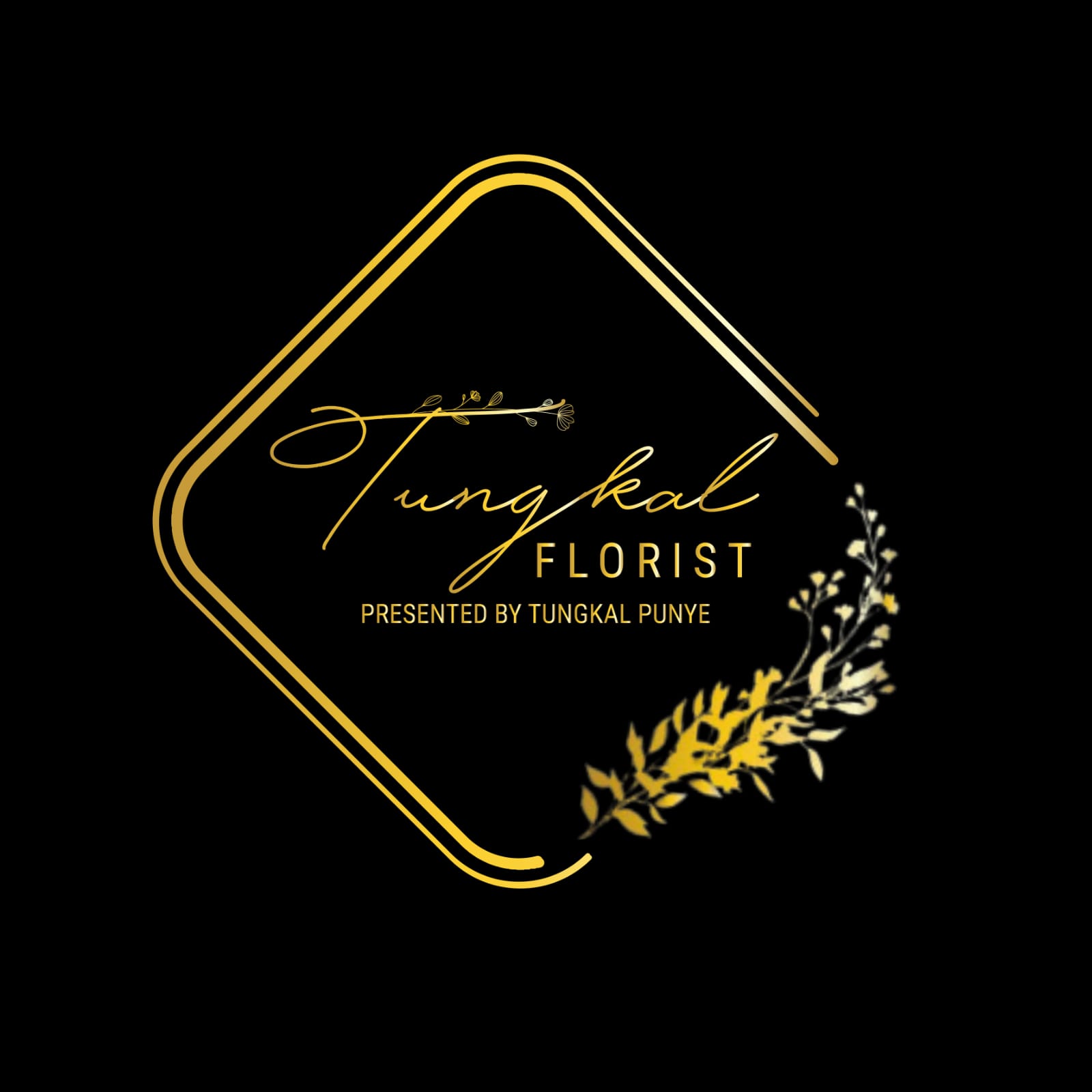 Logo Tungkal Florist