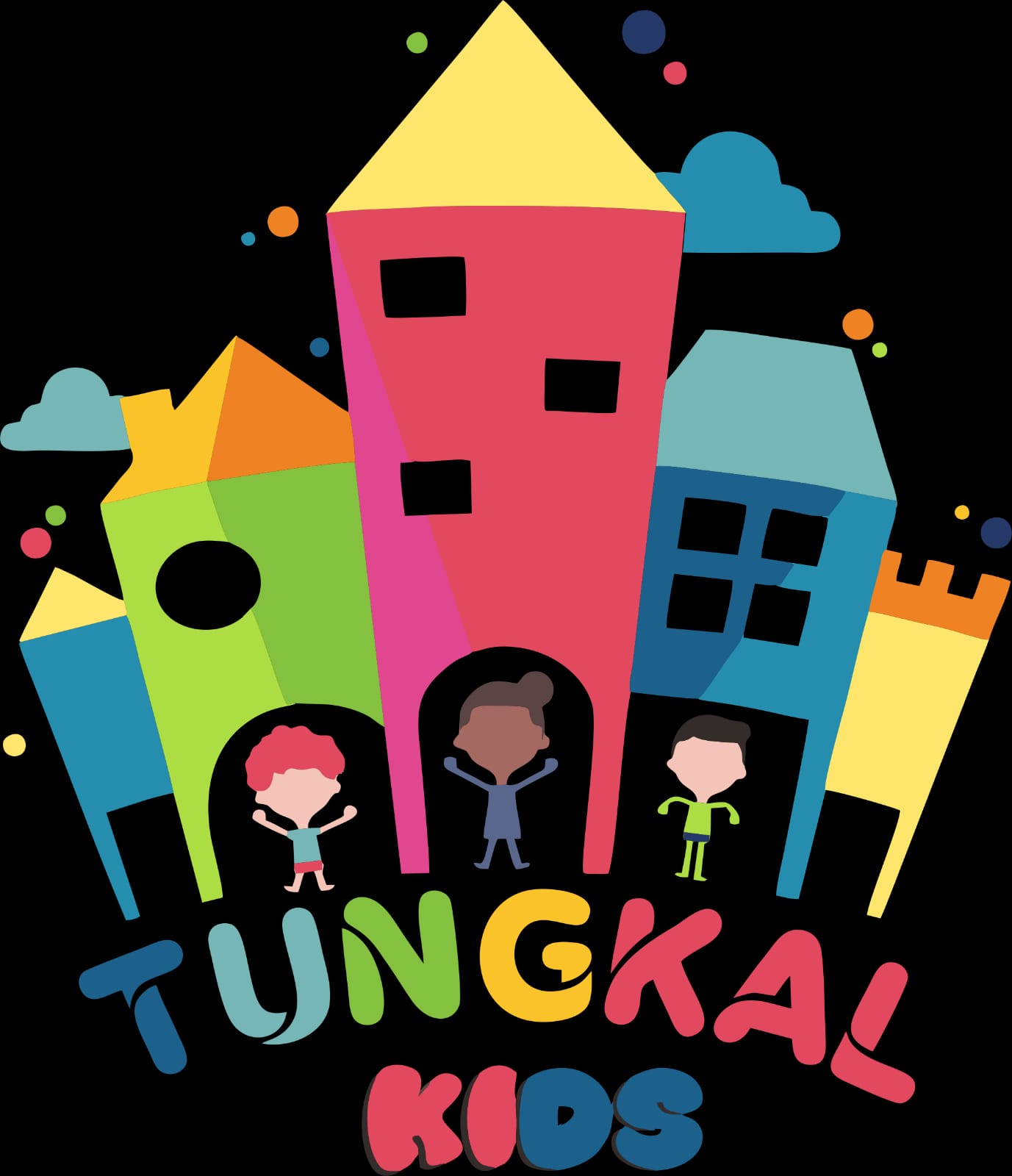 Logo Tungkal Kids